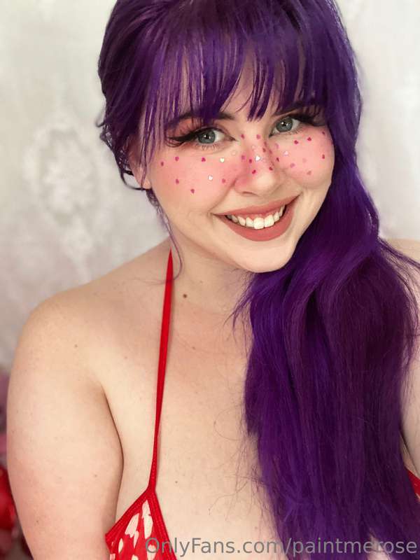 Paintmerose - Onlyfans - 25 Mar, 2023