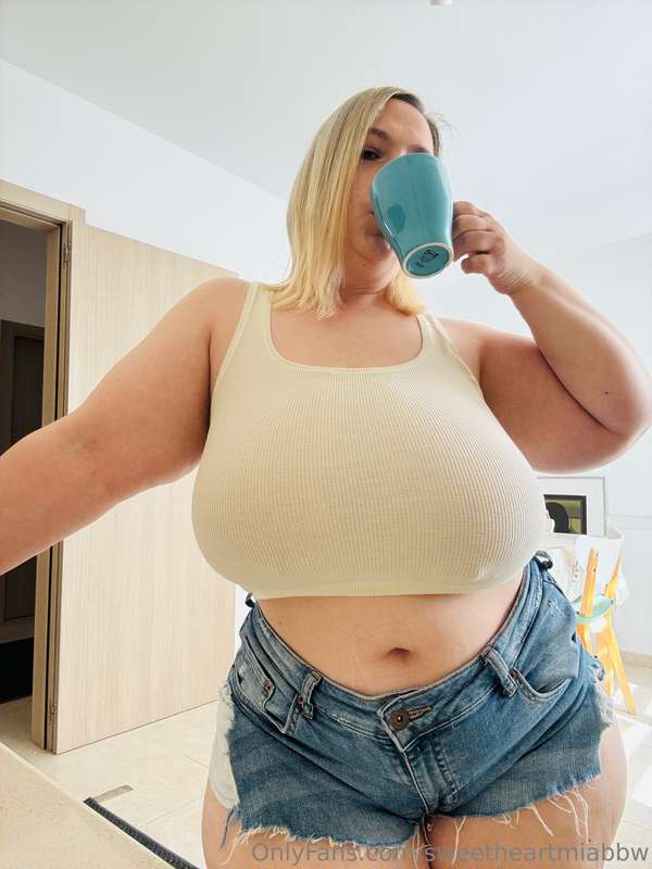 Wanna have your morning coffee with me ?  11