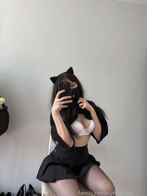 Cyberkitty_____ - Fansly - 20 May, 2025 6