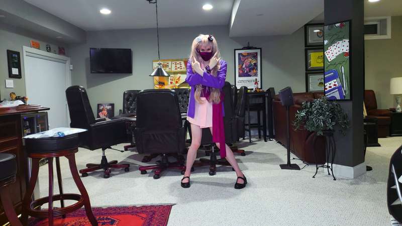 Maya Fey(?), July 2021, Part 4!
Looks like some other cuties.. 25