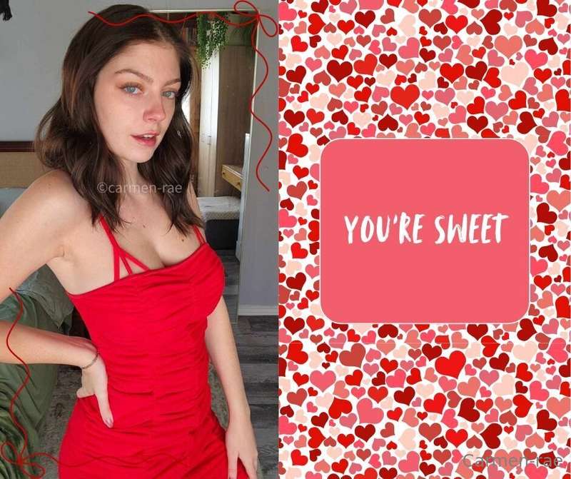 Carmen-Rae - Onlyfans - 15 Feb, 2025