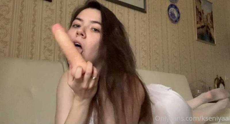 I love when I get fucked hard😈