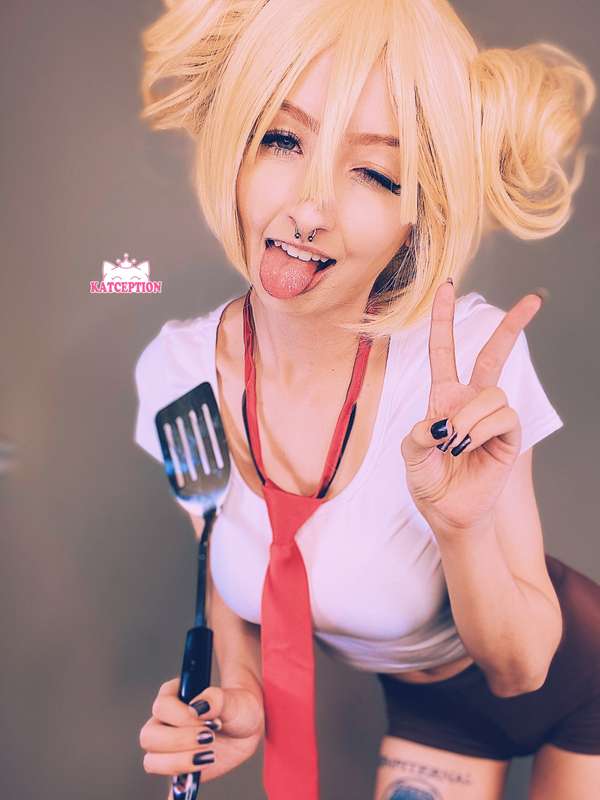 Spongebob cosplay 😝 4