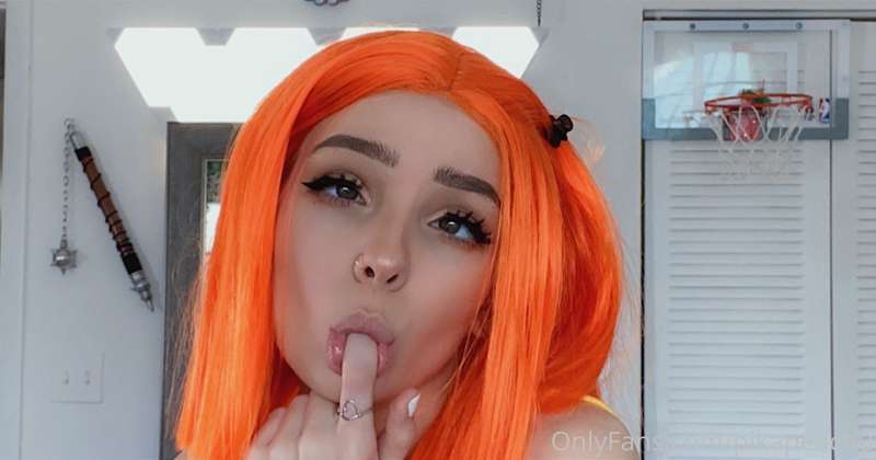 Pussy pics dressed as Adult Misty from Pokémon 🥰 23