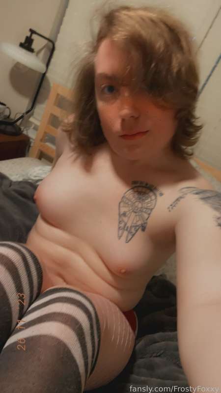 Frostyfoxxy - Fansly - 26 Nov, 2023 12