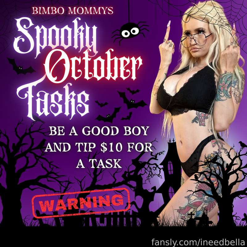 Ineedbella - Fansly - 08 Oct, 2024