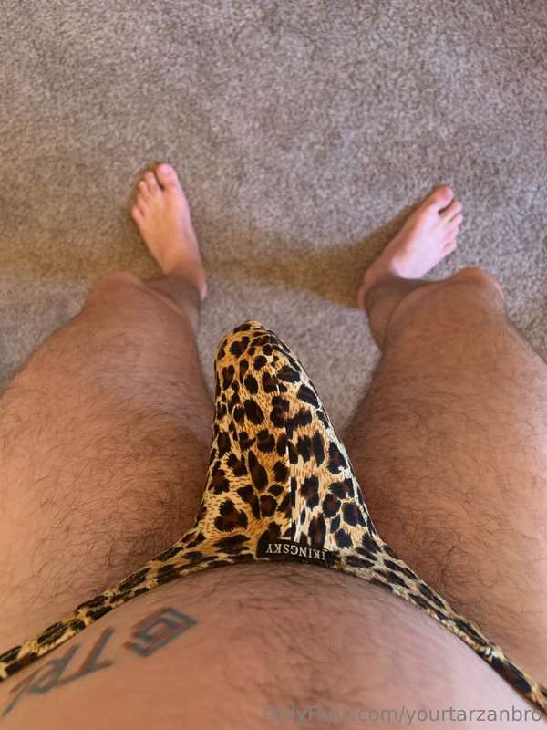 Yourtarzanbro - Onlyfans - 12 Nov, 2024 3