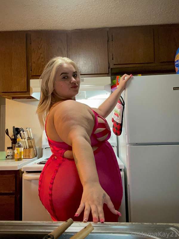 your house keeper very pretty, pink surprise for you to kick.. 5