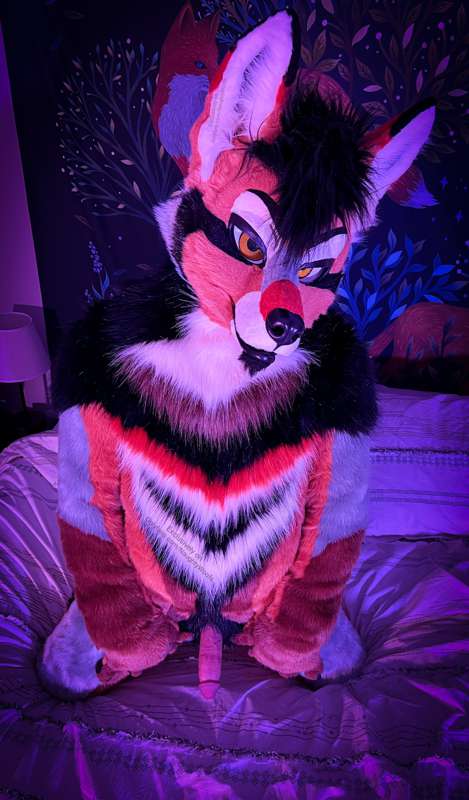 You want a taste of us, come a little closer ~ 😈