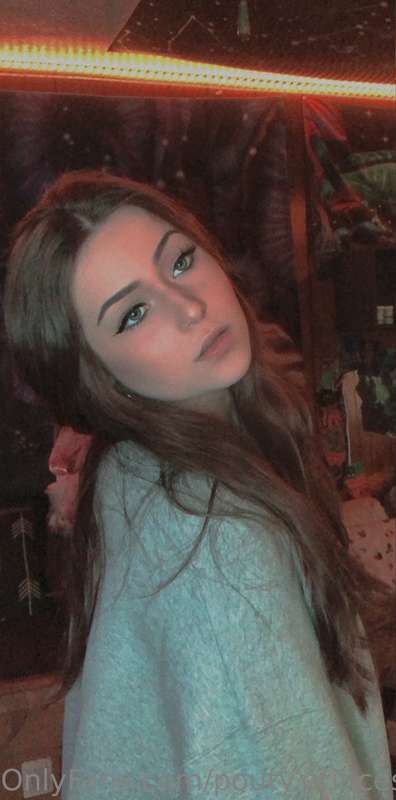 if only i had blue eyes 😩 2