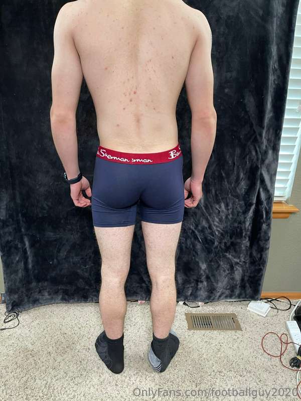 Me showing off my body in undies - again lol - set 5 1
