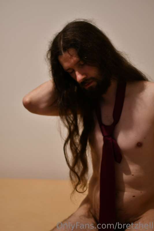 Parce que j'ai bien aimé essayer ce thème "costume"..