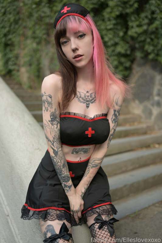 Elleslovexoxo - Fansly - 30 Jul, 2023 3