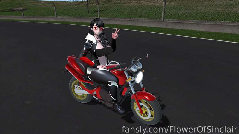 Flowerofsinclair - Fansly - 29 Jul, 2024 8