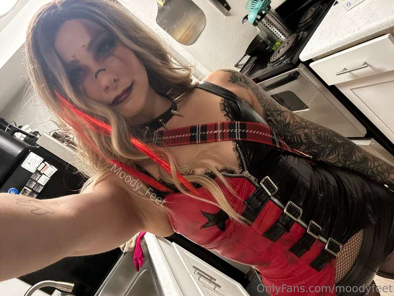 Brought back Harley! 1