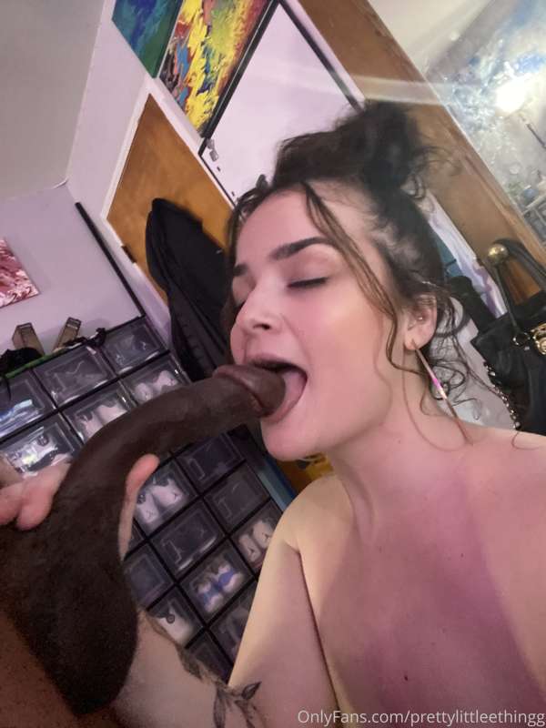 Rather have a dick In my mouth than a lollipop 2