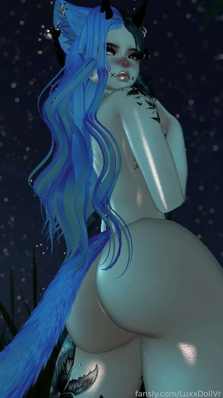 Luxxdollvr - Fansly - 05 Oct, 2024
