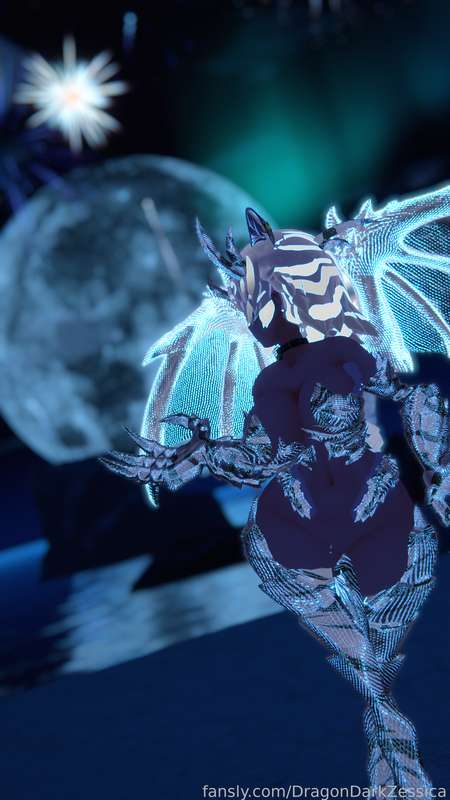 Dragondarkzessica - Fansly - 15 Feb, 2023