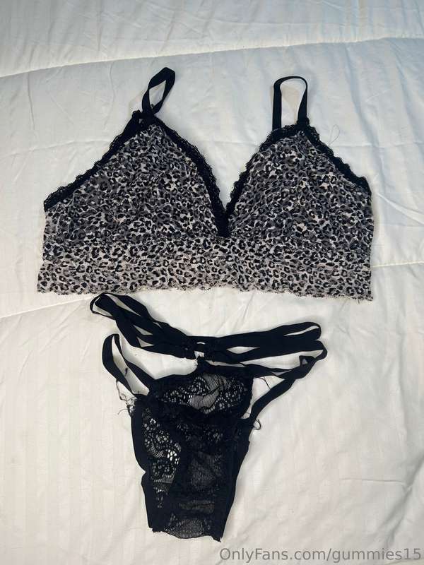 Vendo Ropa Interior Usada: ¡Despierta tus Fantasías!CADA CON.. 1