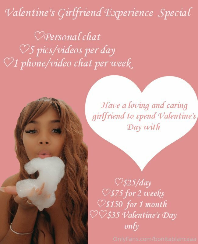 Be my Valentine??