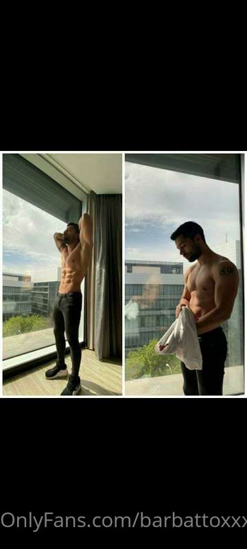 Follow my bro @alexander_dasilva the naughty boy with a mons.. 8