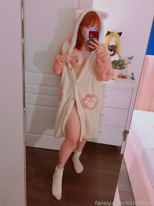 Lilslvkitten - Fansly - 30 Oct, 2022 3