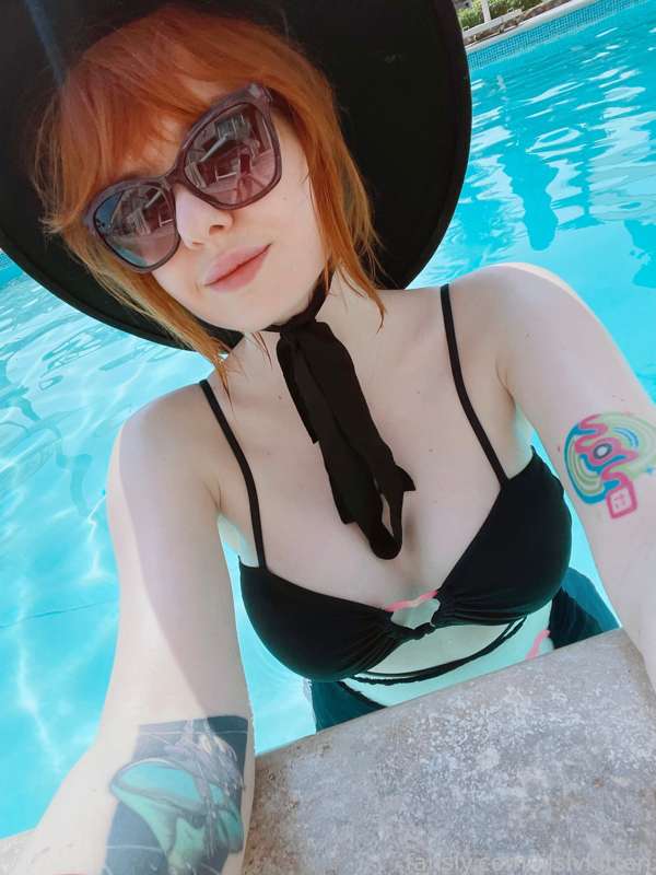 Lilslvkitten - Fansly - 29 Oct, 2023 1