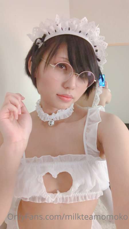 Milkteamomoko - Onlyfans - 10 Jan, 2022 27