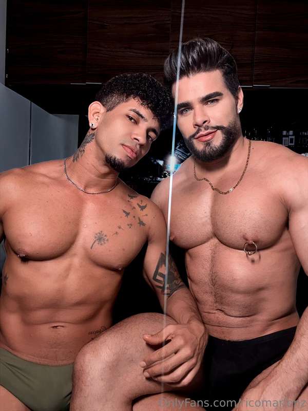 Full Video - Domination Hand BlowJob him - Rico Marlon e Ben.. 2