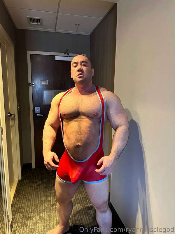 Ryanmusclegod - Onlyfans - 18 Jan, 2025