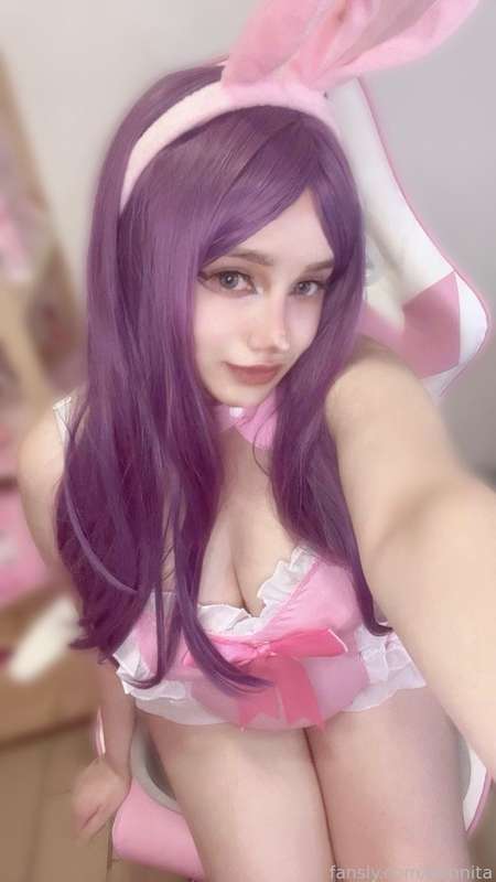 Bunnita - Fansly - 27 Apr, 2025 2