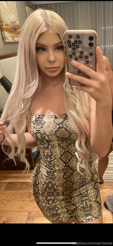 I’ll be your girlfriend ?