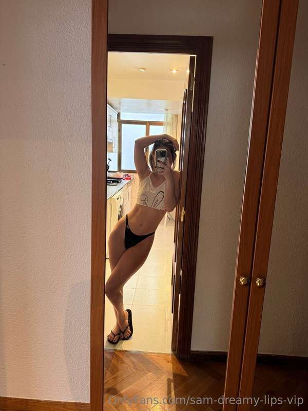 Today is gym together, cook together and maybe I'll take adv..