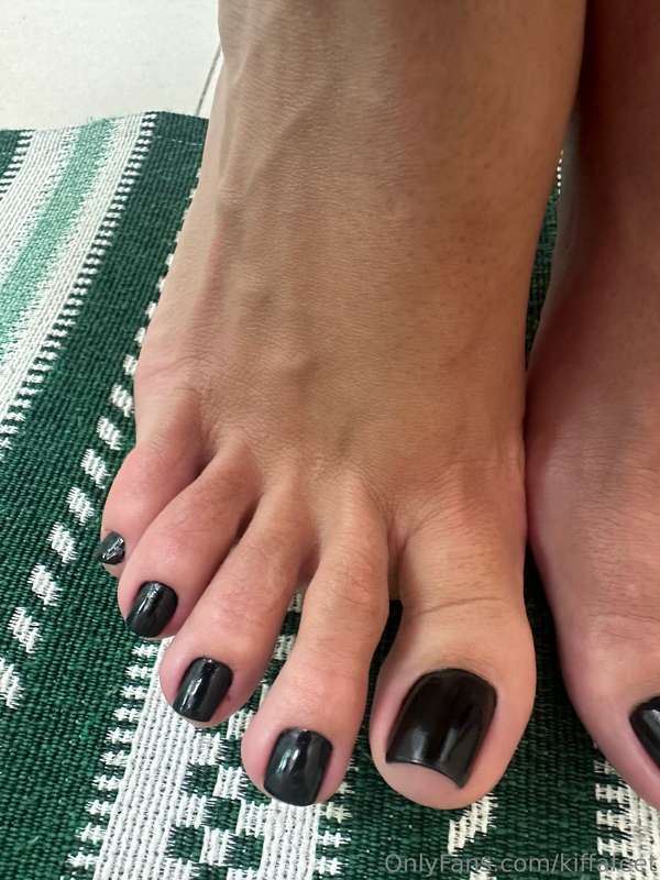 New Black polish 2