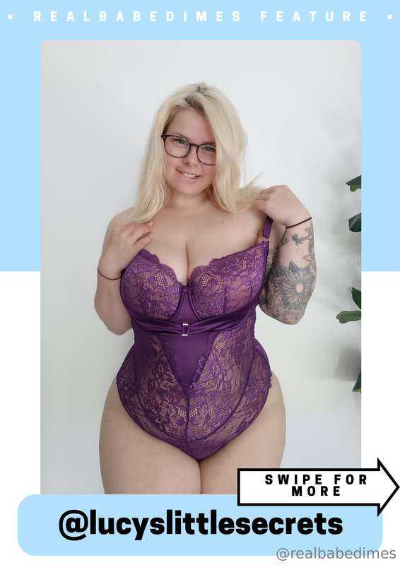 ***𝗙𝗘𝗔𝗧𝗨𝗥𝗘𝗗 𝗗𝗜𝗠𝗘 𝗣𝗜𝗘𝗖𝗘***
@lucyslittlesecrets 

Lucy posts 2..
