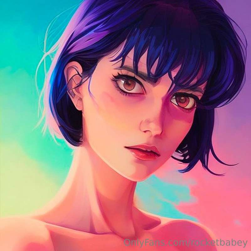 I did that AI avatar generator and these are the results, do.. 37