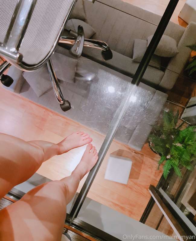 Glass floor, heart of Sao Paulo... I love it so much that I .. 1