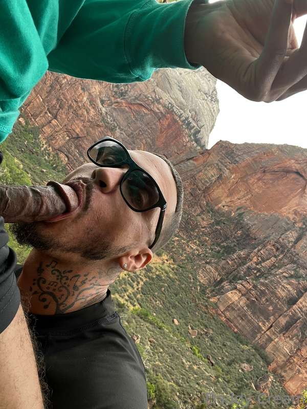 What my hikes look like