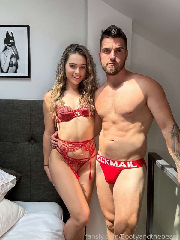 Bootyandthebeast - Fansly - 01 Jul, 2023