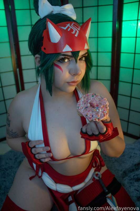 Alexfayenova - Fansly - 19 Mar, 2024 6