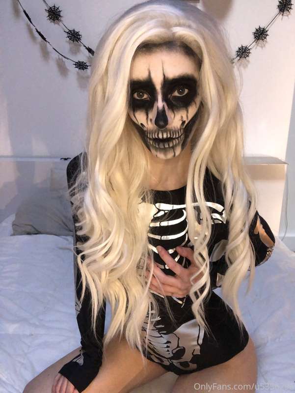 Too scary to be sexy? Or still cool? 2