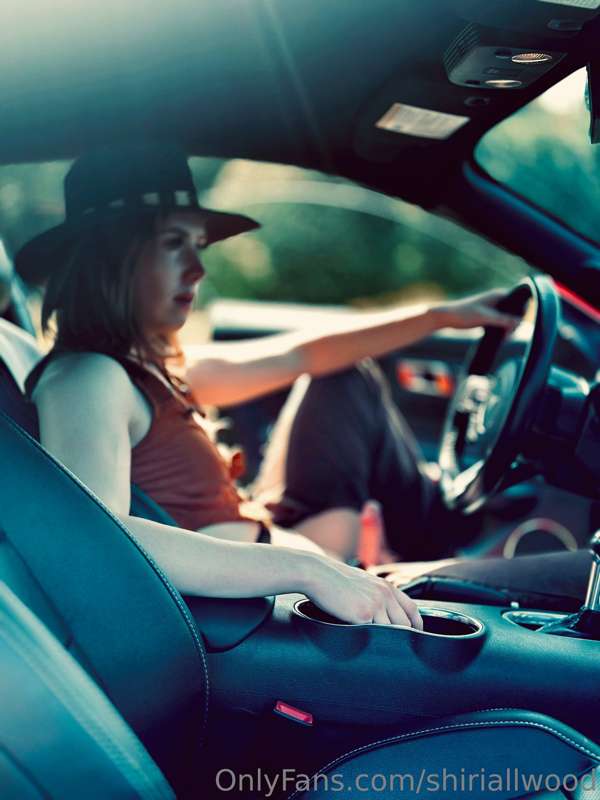 Take a ride with me? 2