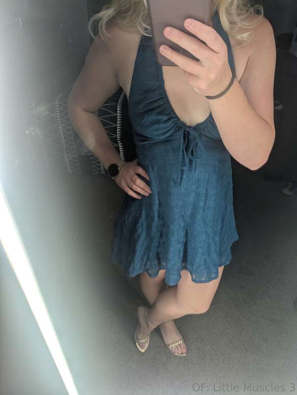 Sometimes you just need a reason to dress up 😏 