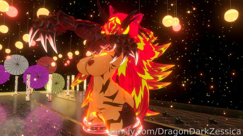 Dragondarkzessica - Fansly - 12 Sep, 2023 23