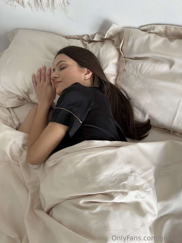 What a sweet morning, I feel like I look like sleeping beaut..