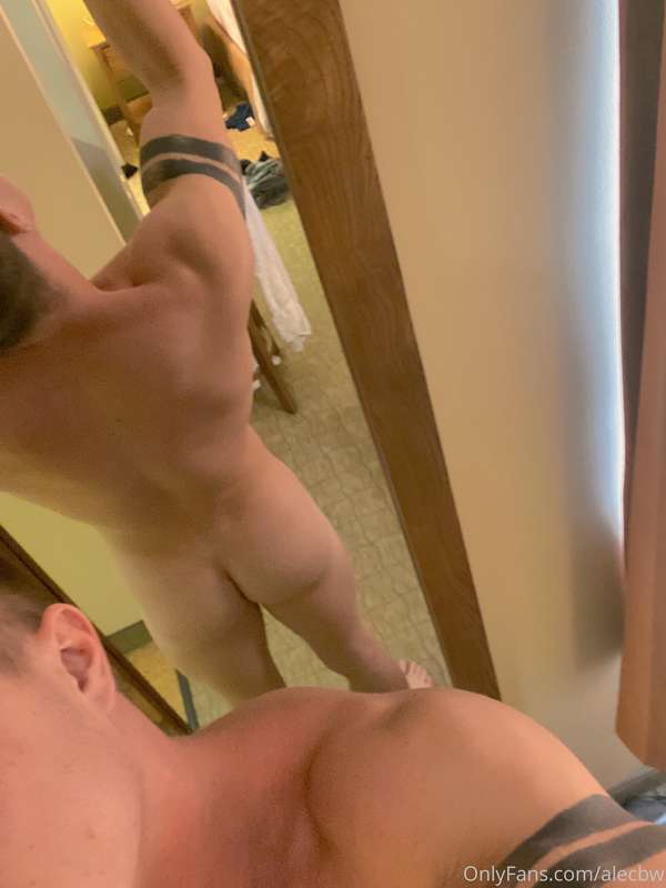 Quick little pre shower photos