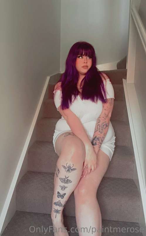 whats better than knowing that im walking down the stairs to.. 9