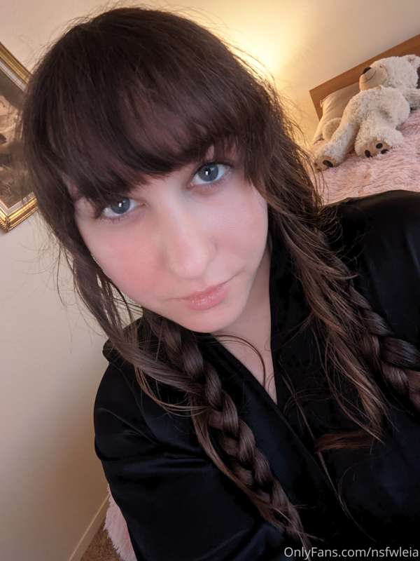 Chobits Outfit and BTS photos of this weeks Sunday Video 