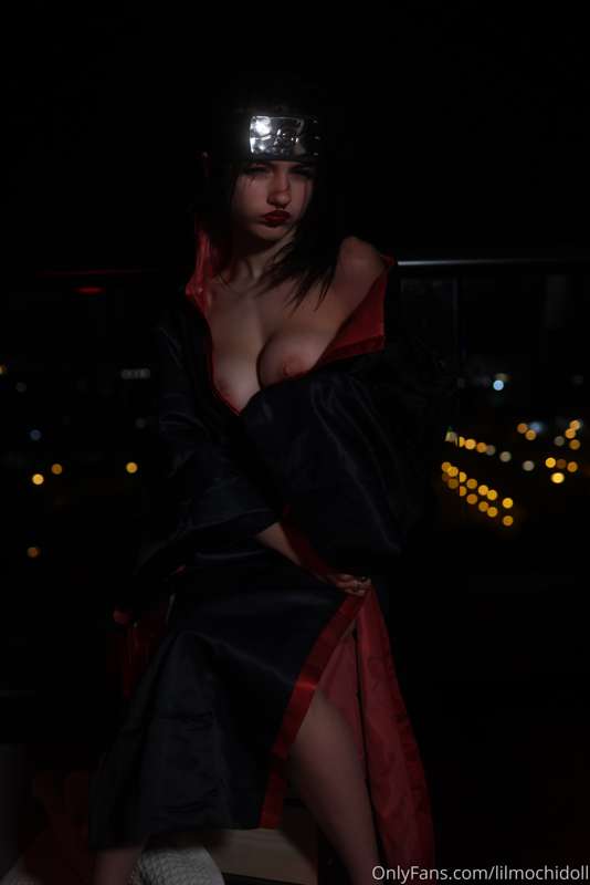 Akatsuki member mochi 12