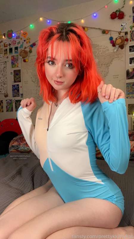 Prettykkittykat - Fansly - 21 Aug, 2023